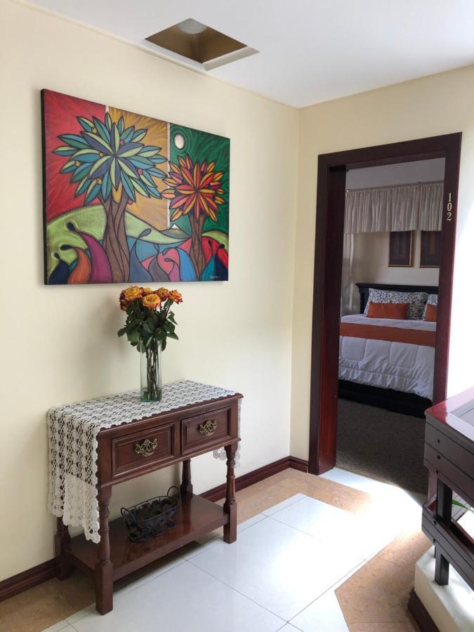 Mak Inn House Latacunga Exterior foto