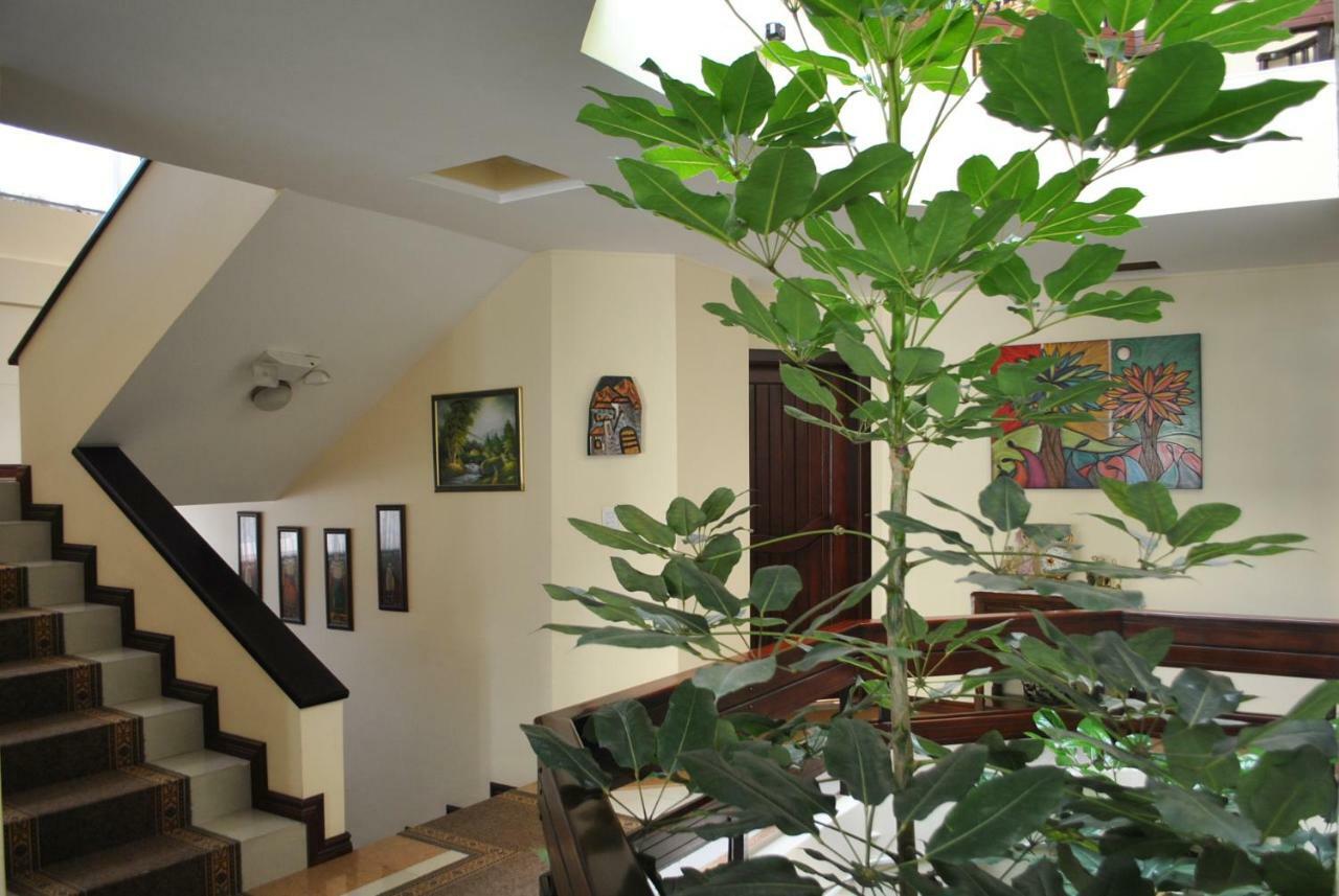 Mak Inn House Latacunga Exterior foto